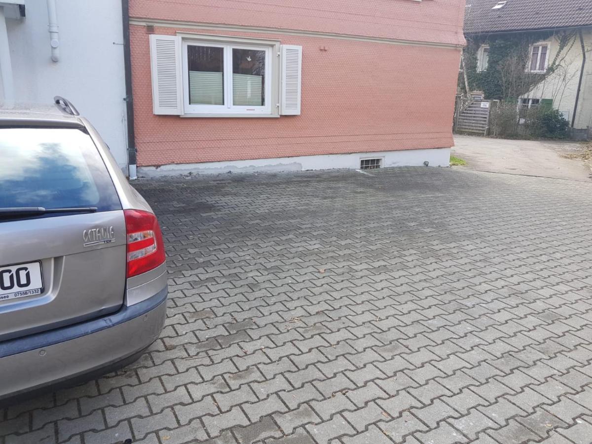 Sonniges Dach-Ferienzimmer Lindau (Bodensee) Exterior foto